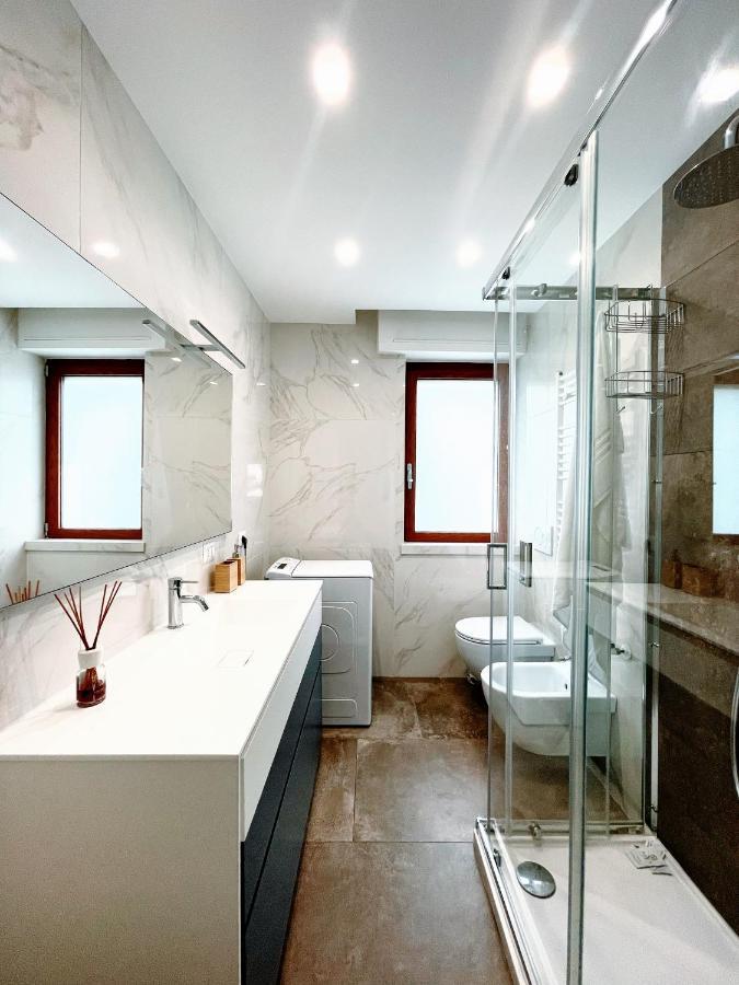 Appartement Il Geranio à Matera Extérieur photo